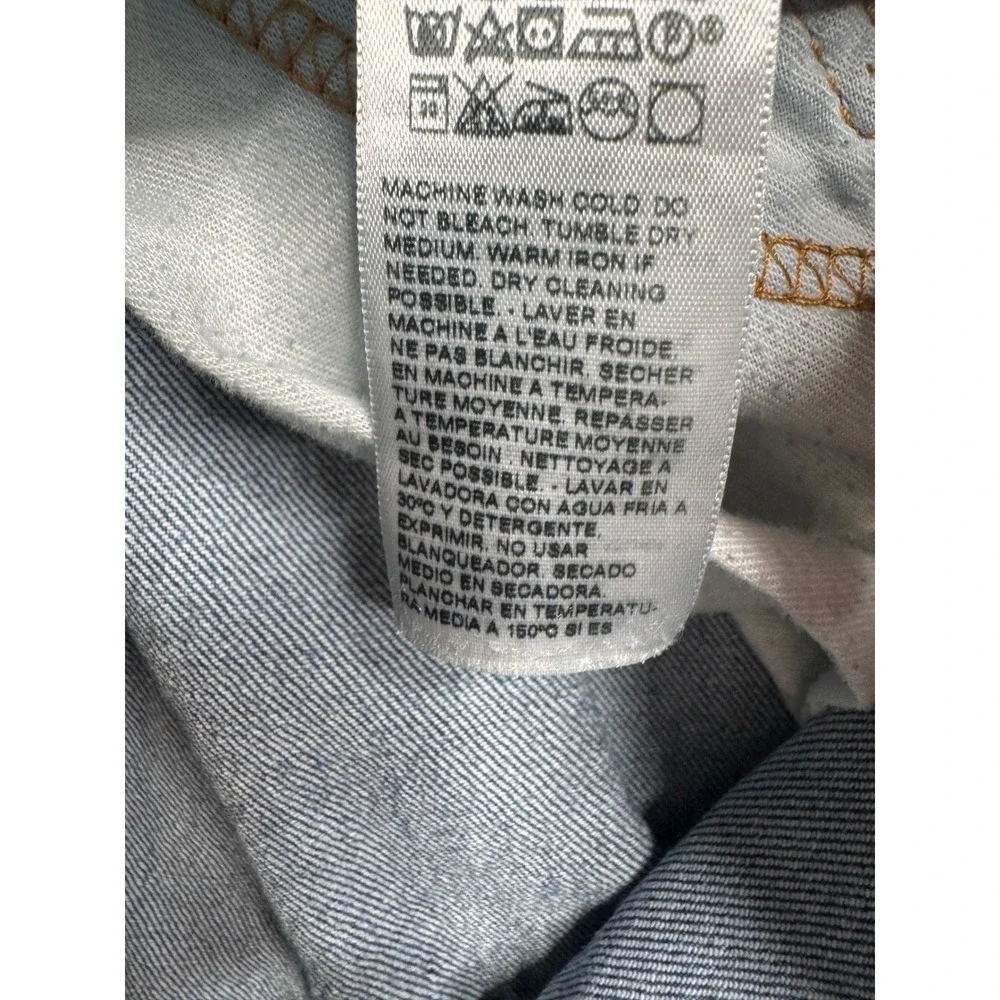 Levi's 541 Athletic Taper Mens Jeans 42x30 Medium Wash‎ Blue Denim 18181-0222